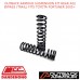 OUTBACK ARMOUR SUSPENSION KIT REAR ADJ BYPASS (TRAIL) FITS TOYOTA FORTUNER 2005+